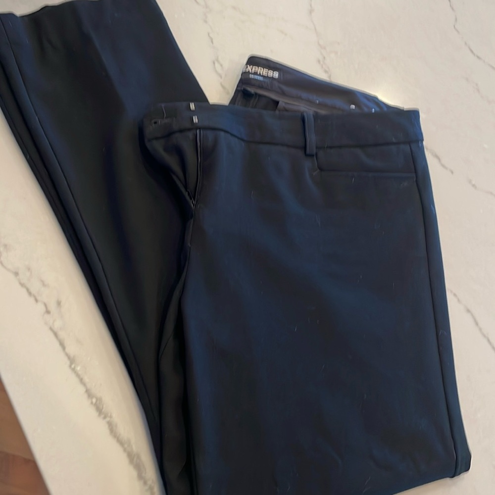 Express columnist dress pants